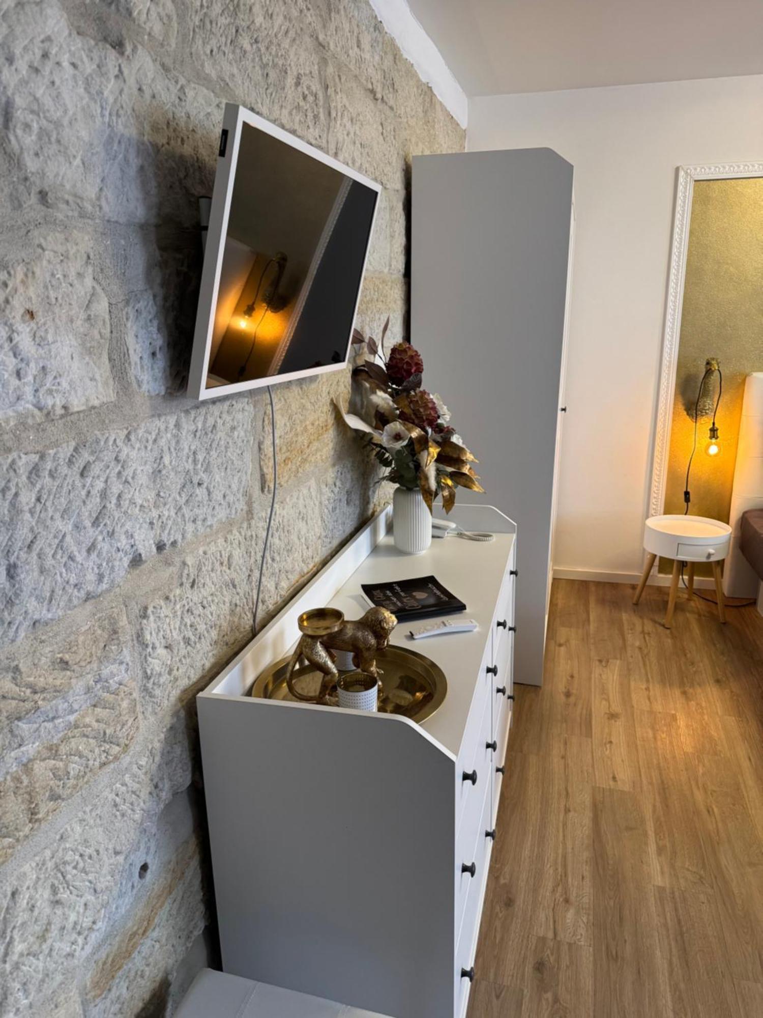 פירנה Appartement Im Hinterhoefchen מראה חיצוני תמונה